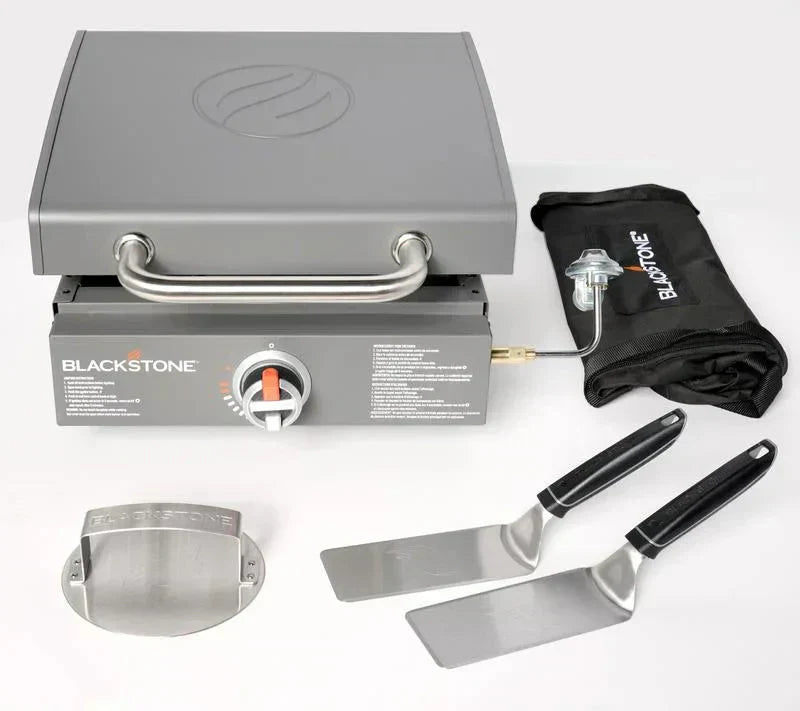 ⏰ Today's Specials Limited To 126 Units💥- Grill Anywhere, Eat Everywhere – 17" Outdoor Griddle