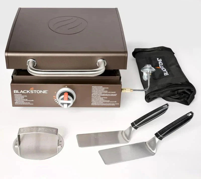 ⏰ Today's Specials Limited To 126 Units💥- Grill Anywhere, Eat Everywhere – 17" Outdoor Griddle